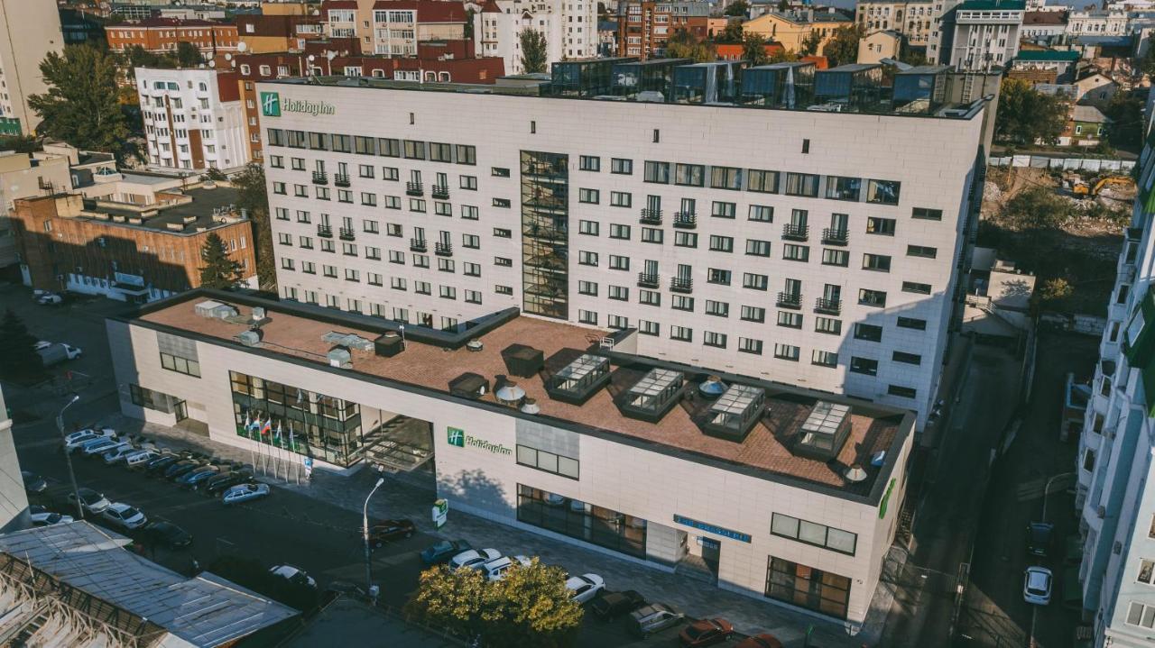 Holiday Inn Samara, An Ihg Hotel Exterior photo
